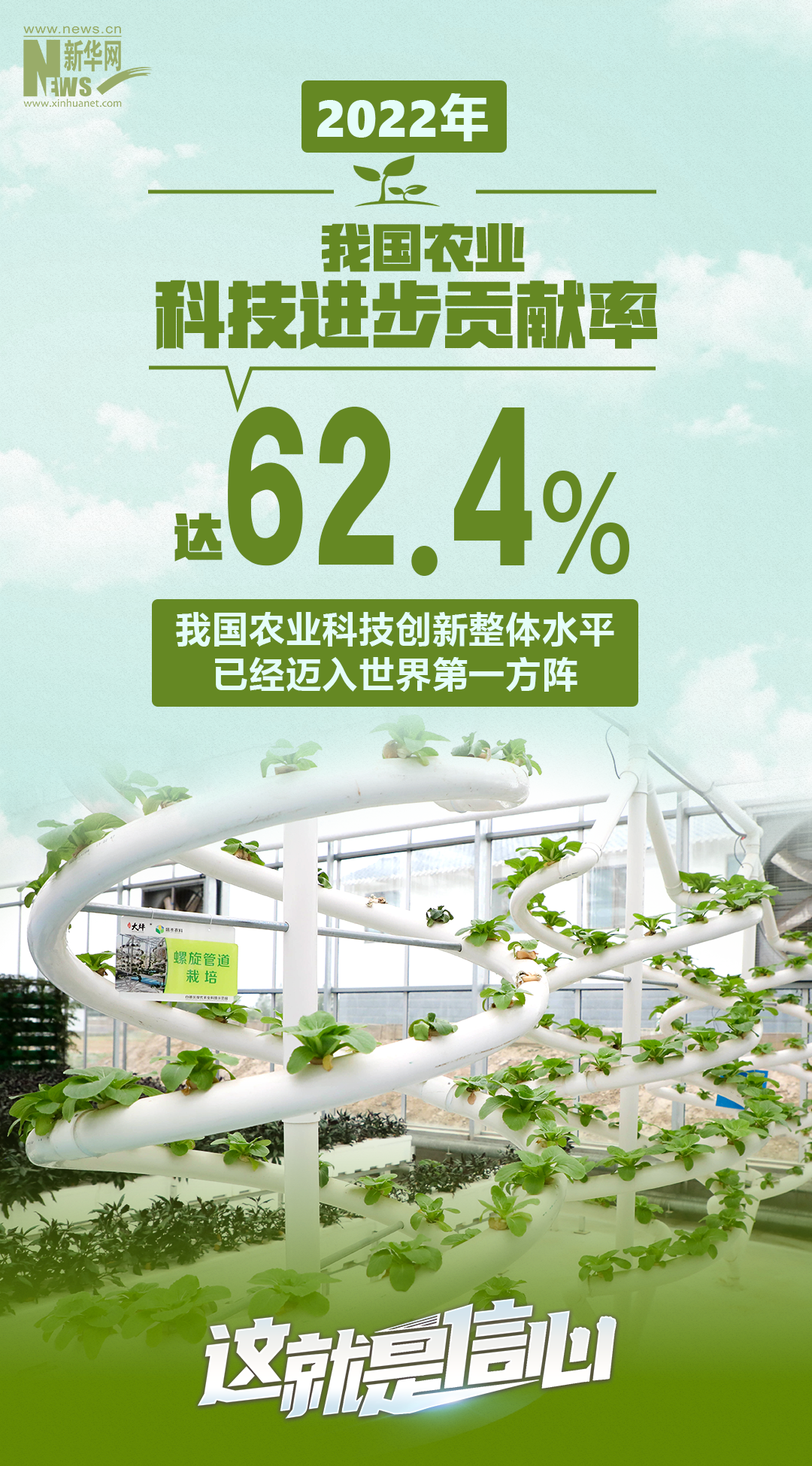 這就是信心丨從5組數(shù)據(jù)看端牢中國飯碗的底氣