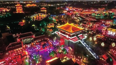  “宋潮”魅力引客來，開封文旅業(yè)高開穩(wěn)增