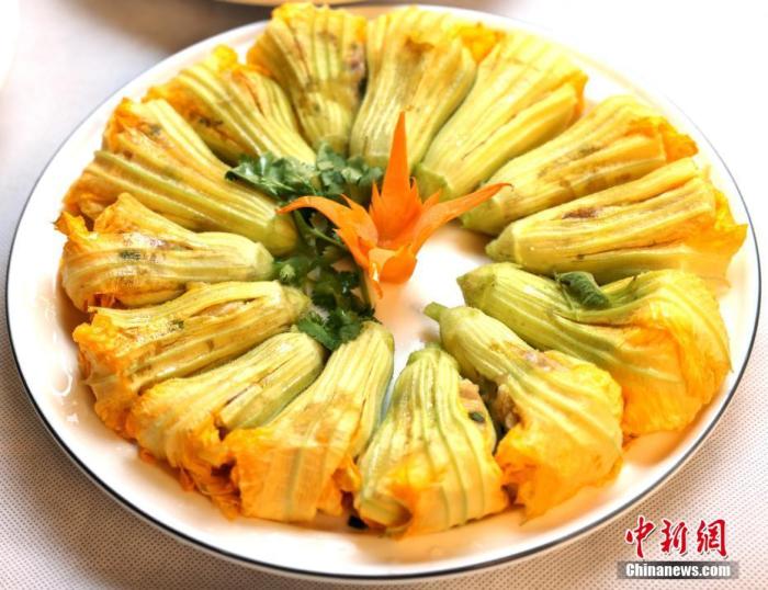 【尋味中華】平樂(lè)十八釀，無(wú)菜不釀