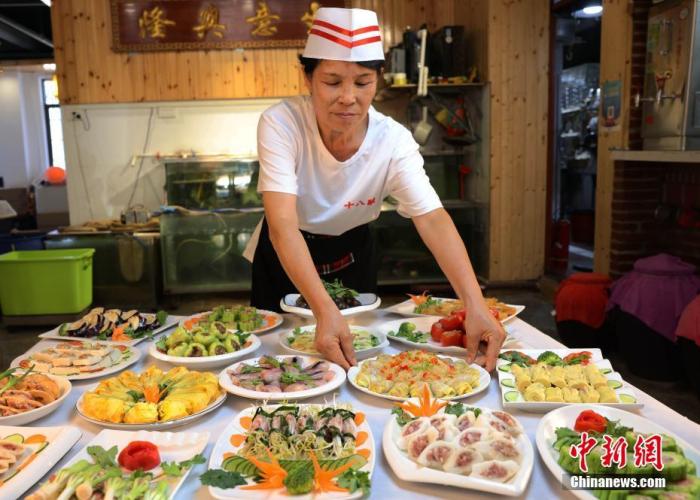 【尋味中華】平樂十八釀，無菜不釀