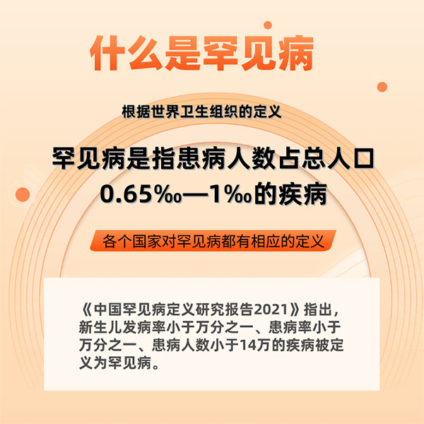 國際罕見病日|關于罕見病，你了解多少？