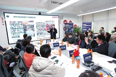河南餐飲新“味”來：搶占外賣、流量新風(fēng)口