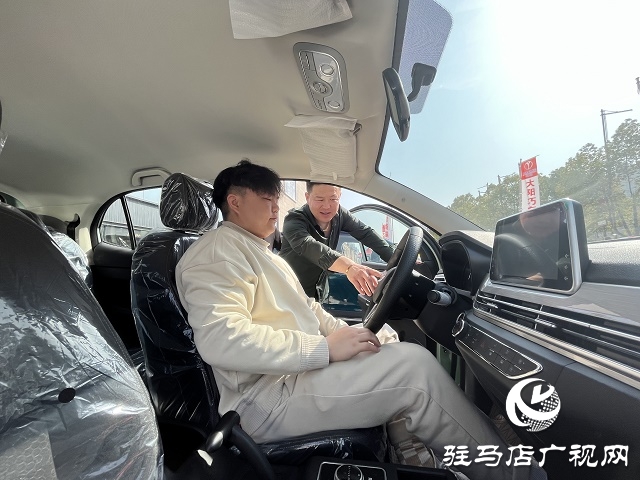 新能源汽車以舊換新、讓利惠民活動開始了
