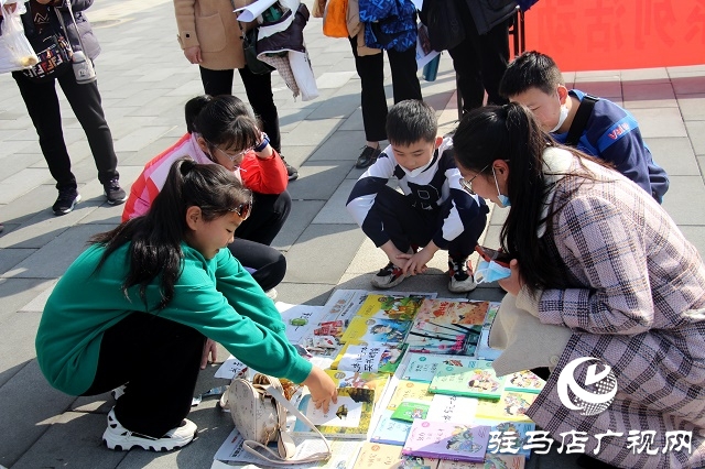 義賣、獻血、公益...駐馬店學雷鋒主題實踐活動啟動