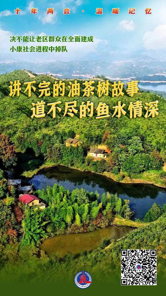 重溫十年全國兩會上的這些溫暖記憶！
