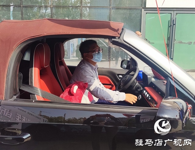 開(kāi)啟省錢(qián)模式！駐馬店市春季新能源汽車(chē)讓利惠民活動(dòng)來(lái)啦！