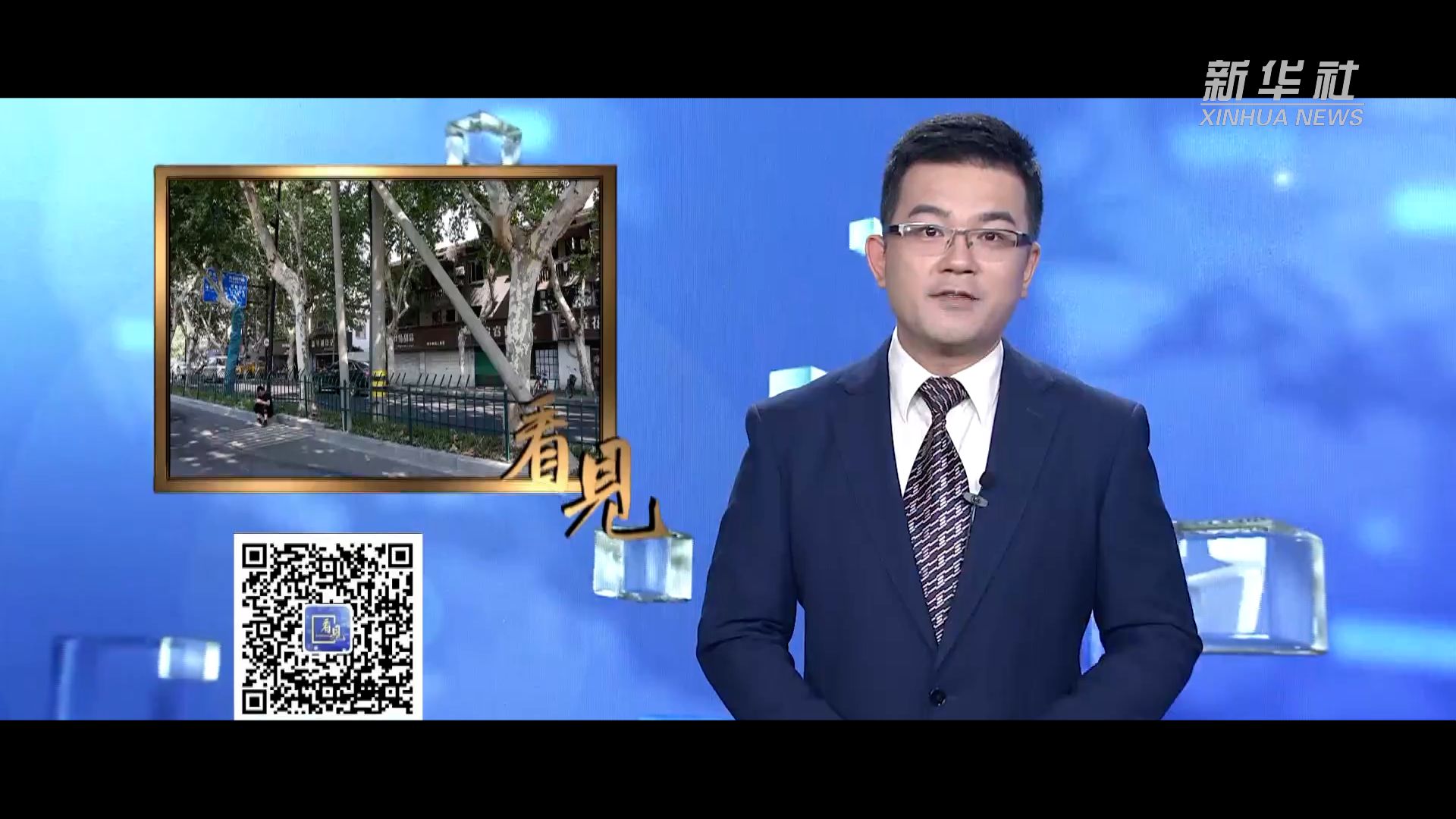五集政論片《中國的民主》第五集《有力的監(jiān)督》