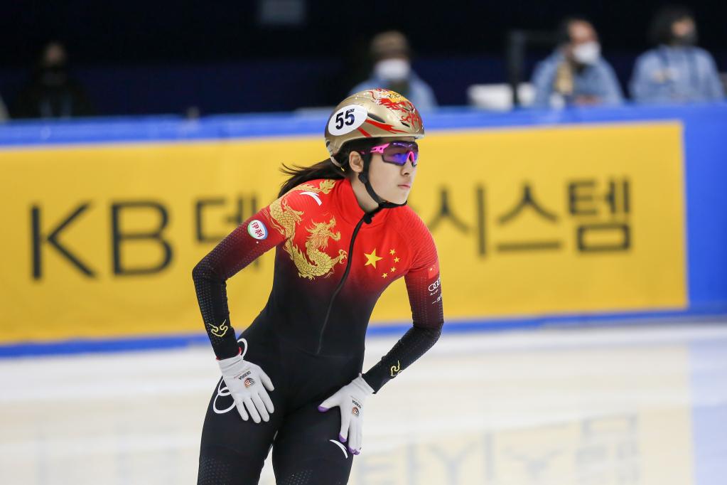 短道速滑世錦賽開賽 中國隊單項悉數晉級