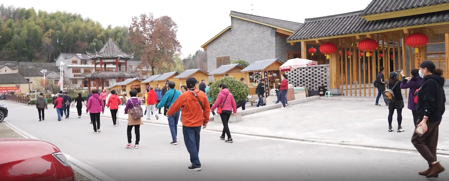  “請總書記放心，我們一定會把大灣村建設(shè)得更美更好”