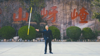 文旅局長(zhǎng)扮演孫悟空為景區(qū)代言 低成本特效帶來17億瀏覽量