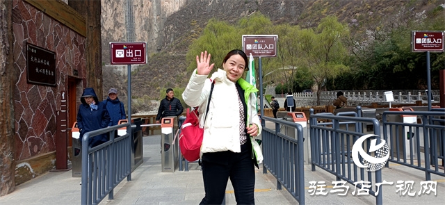 駐馬店市自由行旅游同業(yè)中心開展踩線活動 更好服務游客