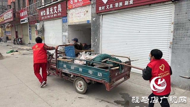 駐馬店開發(fā)區(qū)翟莊居委會(huì)召開文明城市創(chuàng)建工作推進(jìn)會(huì)議