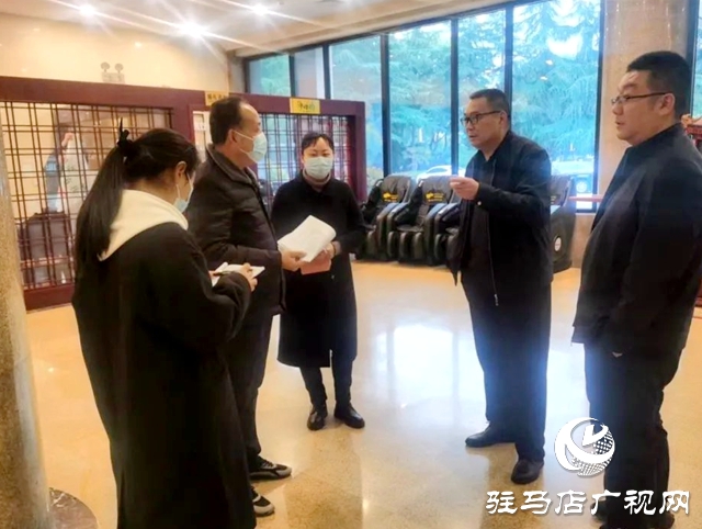 創(chuàng)建全國文明城市，駐馬店文廣旅系統(tǒng)在行動