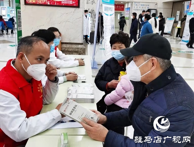 打造“良好睡眠 健康之源”駐馬店市中醫(yī)院在行動(dòng)