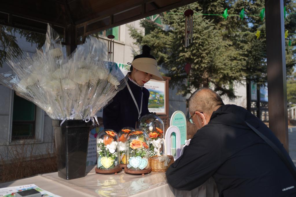 憶親人、祭先烈、踏青游——全國多地清朗過清明