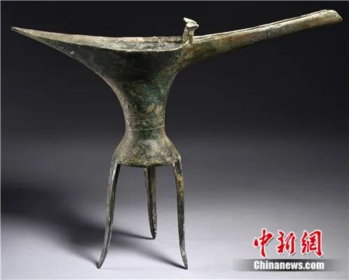 東西問(wèn)丨趙海濤：二里頭遺址為何被稱為“最早的中國(guó)”?