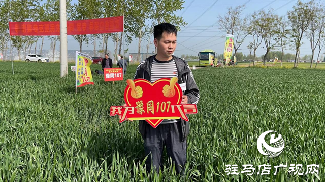 重磅！噸源種業(yè)再添強(qiáng)勢(shì)小麥品種，豫同107助農(nóng)增產(chǎn)豐收！
