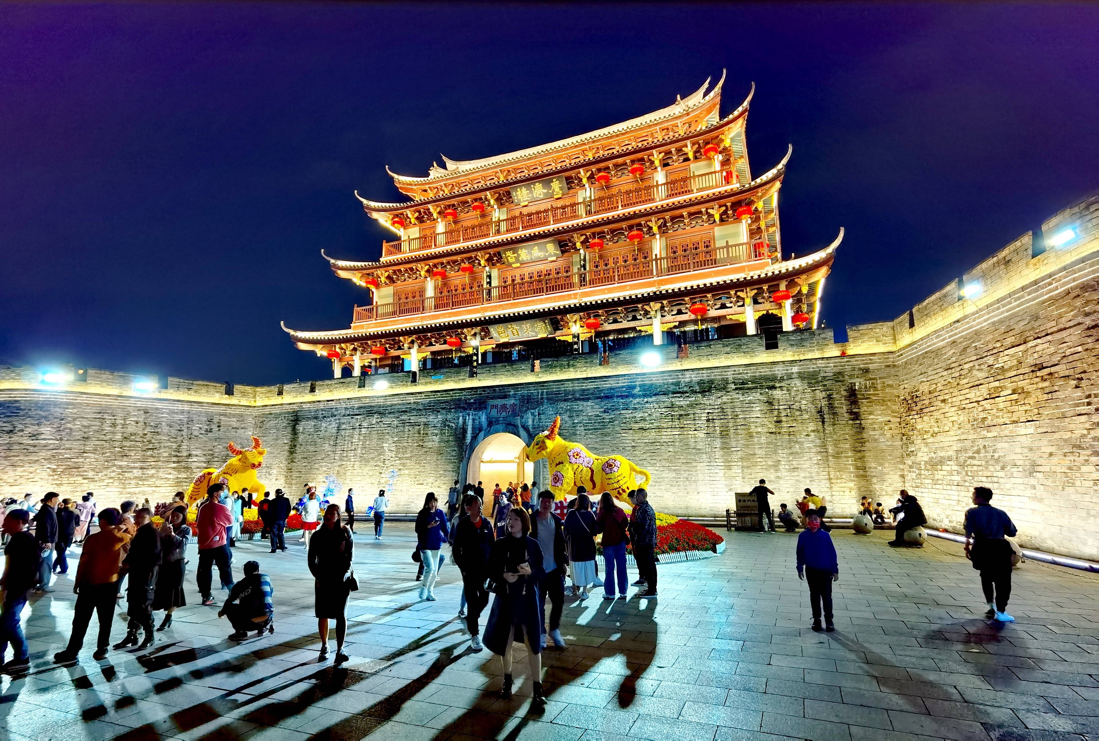 潮頭觀瀾丨六個故事，走進(jìn)中國“南大門”新時代答卷