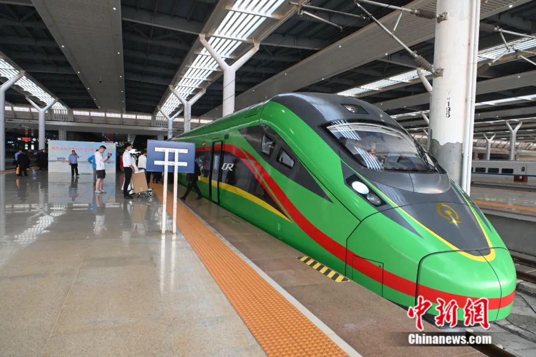 4月13日起，坐著動(dòng)車去老撾！