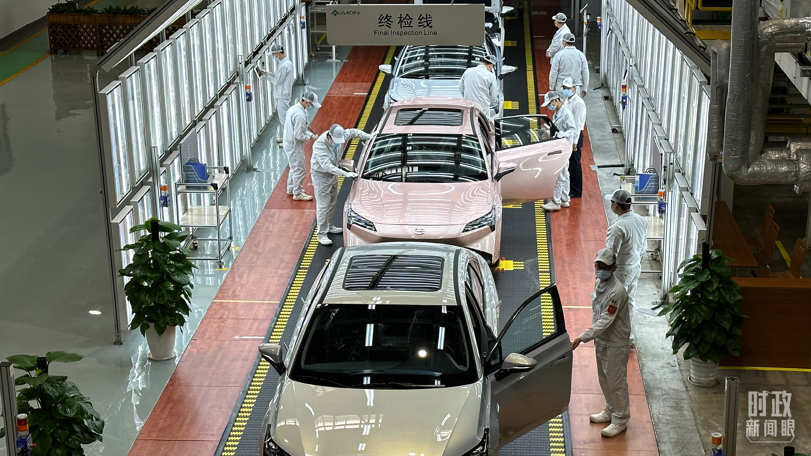 時(shí)政新聞眼丨習(xí)近平在廣州調(diào)研這兩家企業(yè)，蘊(yùn)含哪些戰(zhàn)略思考？