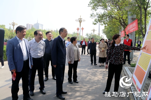 駐馬店經(jīng)濟開發(fā)區(qū)：開展民族宗教政策宣傳 促進民族團結(jié)