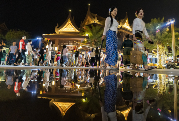  “五一”旅游市場(chǎng)觀察|長(zhǎng)線游需求井噴，旅游消費(fèi)集中釋放
