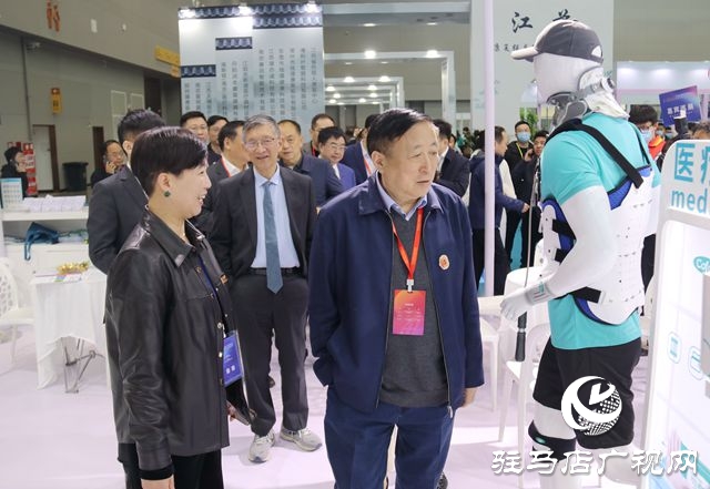 第41屆中國國際康復輔助器具產業(yè)暨國際福祉機器博覽會盛大開幕