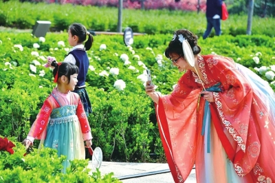 劇本殺、漢服……四月上洛陽 沉浸式體驗“全城劇本殺”