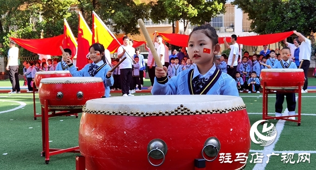 駐馬店實(shí)驗(yàn)幼兒園開(kāi)展春季親子運(yùn)動(dòng)會(huì)