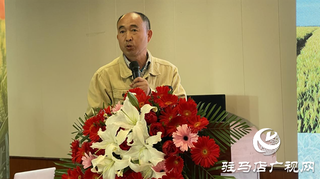 引領(lǐng)小麥新方向！噸源種業(yè)2023年豫同107觀摩會(huì)隆重召開