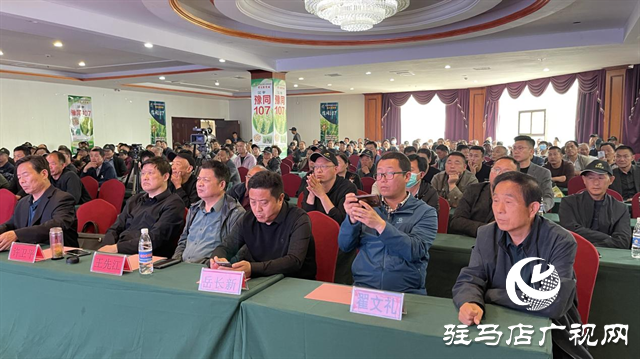 引領(lǐng)小麥新方向！噸源種業(yè)2023年豫同107觀摩會(huì)隆重召開