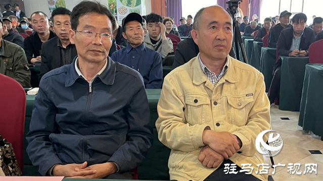 引領(lǐng)小麥新方向！噸源種業(yè)2023年豫同107觀摩會(huì)隆重召開