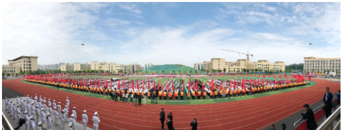 ?共享運(yùn)動(dòng)激情 迸發(fā)奮進(jìn)力量！第二屆駐馬店市直機(jī)關(guān)趣味運(yùn)動(dòng)會(huì)暨市直職工運(yùn)動(dòng)會(huì)開幕