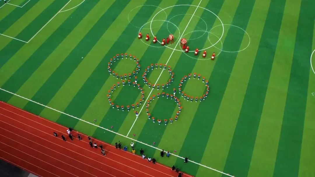 ?共享運(yùn)動(dòng)激情 迸發(fā)奮進(jìn)力量！第二屆駐馬店市直機(jī)關(guān)趣味運(yùn)動(dòng)會(huì)暨市直職工運(yùn)動(dòng)會(huì)開幕