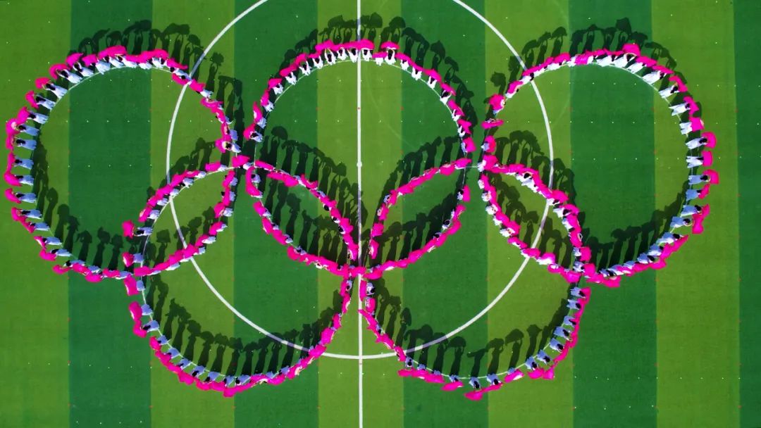 ?共享運(yùn)動(dòng)激情 迸發(fā)奮進(jìn)力量！第二屆駐馬店市直機(jī)關(guān)趣味運(yùn)動(dòng)會(huì)暨市直職工運(yùn)動(dòng)會(huì)開幕