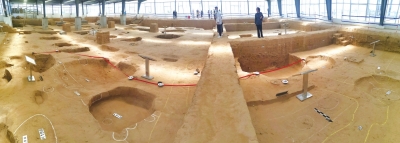 牙雕蠶、北斗九星遺跡、三重環(huán)壕……“河洛古國(guó)”見(jiàn)證五千多年前中原地區(qū)農(nóng)桑文明