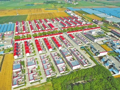 生活換新顏 移民笑開(kāi)顏