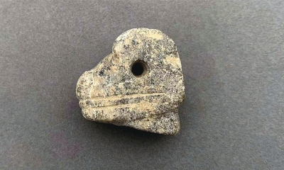 蘇羊遺址 橫跨仰韶、龍山兩段文明 見證中國(guó)早期文化圈