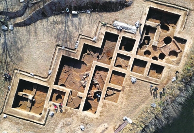 蘇羊遺址 橫跨仰韶、龍山兩段文明 見證中國(guó)早期文化圈