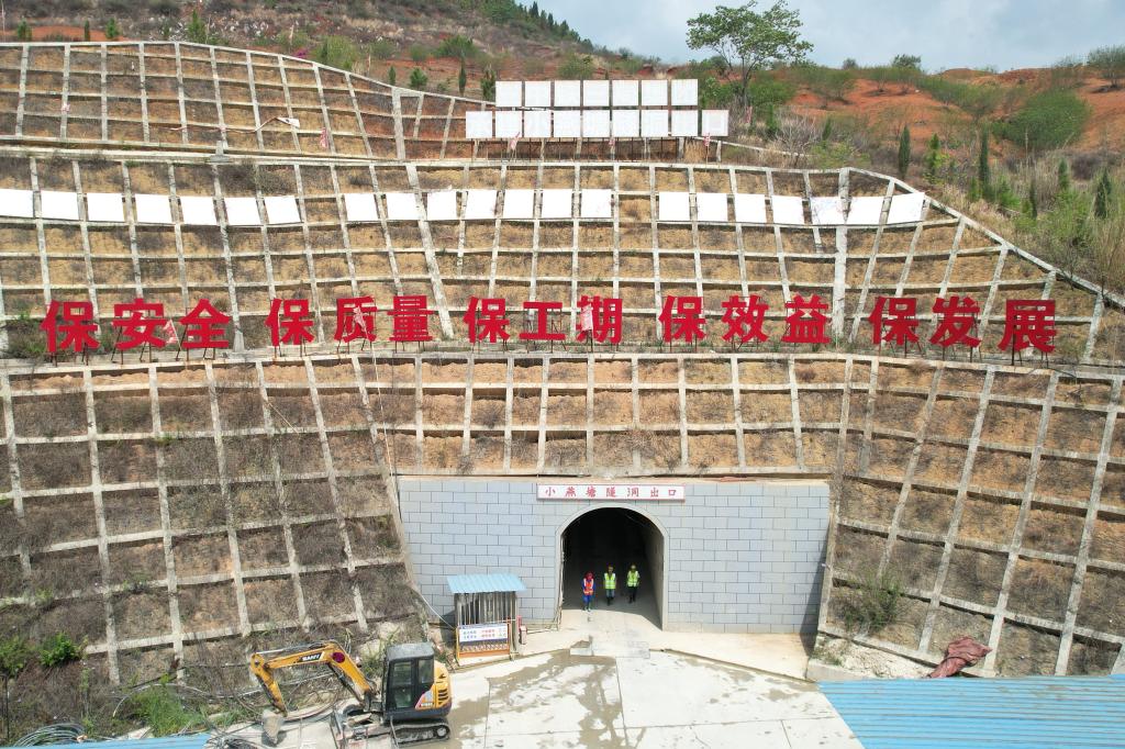 今年以來我國重大水利工程新開工15項 一批重大水利工程建設取得新進展
