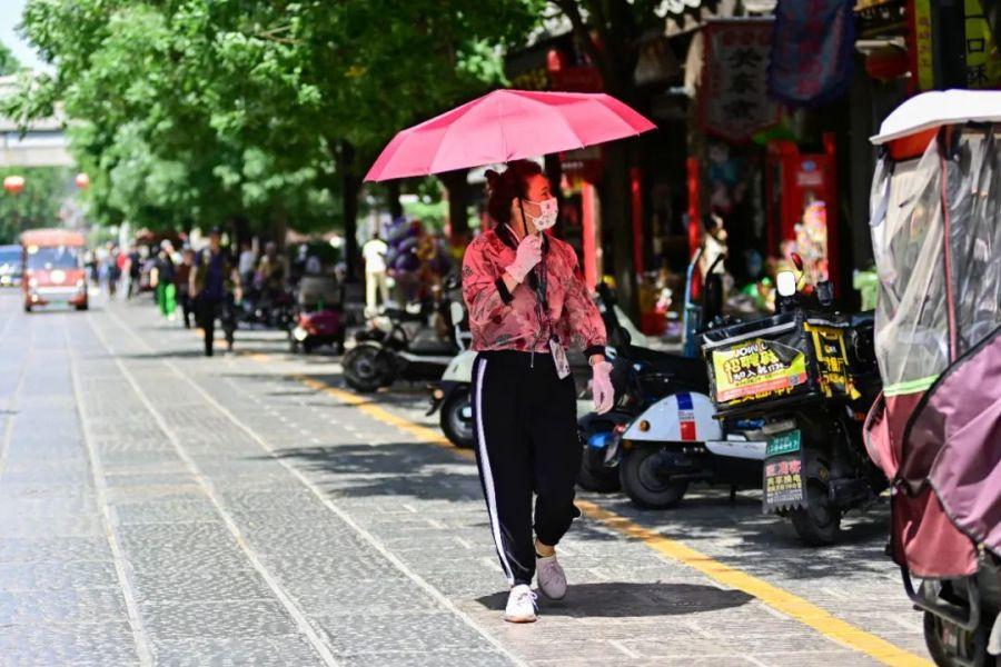 多國高溫破歷史紀(jì)錄，今年夏天會不會被“熱哭”