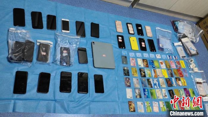 寧夏警方破獲特大電詐案 涉案6500萬(wàn)元