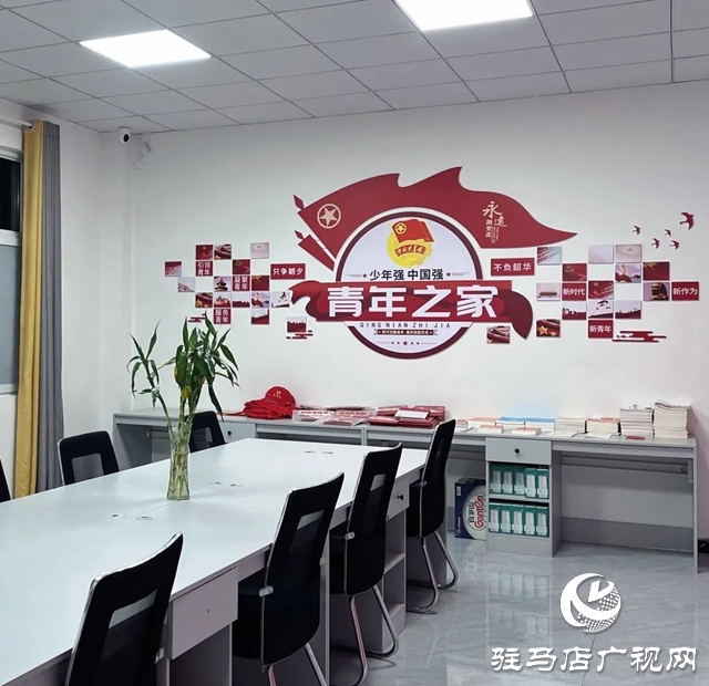 免費(fèi)為高三學(xué)生提供專業(yè)自習(xí)室！泌陽縣織夢島青年之家助力高考！