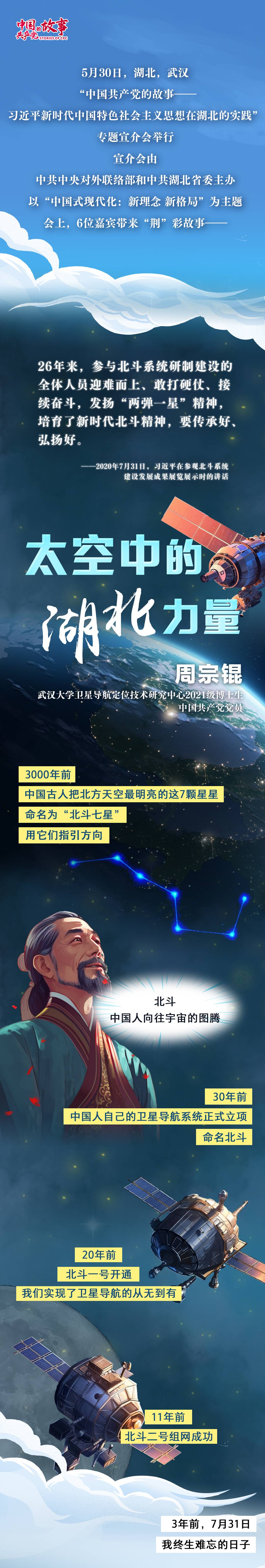 中國共產(chǎn)黨的故事丨六個“荊”彩故事，見證百年大黨力量