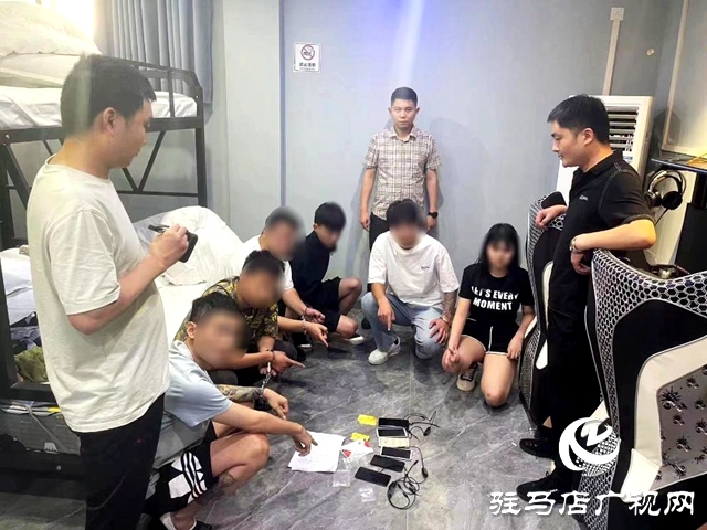 7人落網(wǎng)！平輿公安破獲一起架設(shè)“GOIP”設(shè)備詐騙案