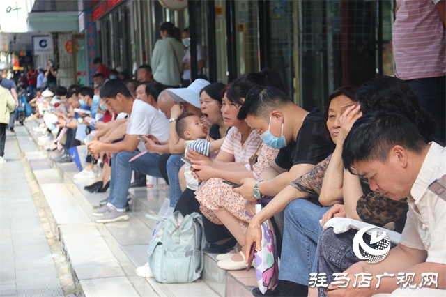 2023高考首日！駐馬店市68273名考生自信赴考