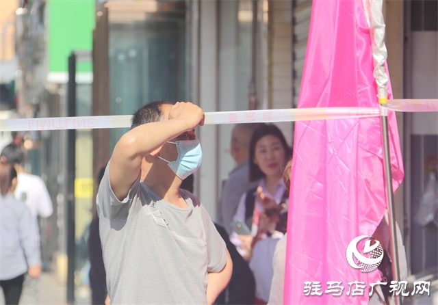 2023高考首日！駐馬店市68273名考生自信赴考