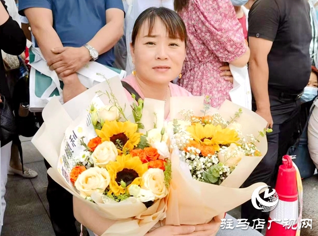 2023高考首日！駐馬店市68273名考生自信赴考