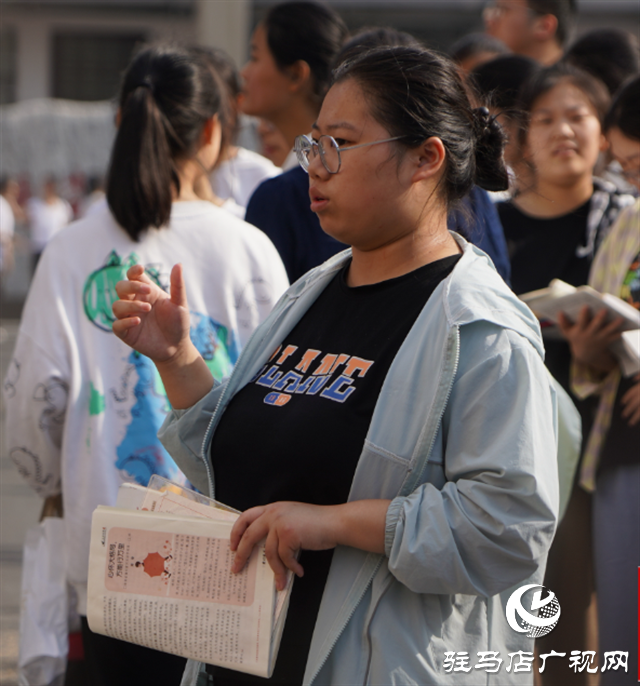  泌陽(yáng)高考首日！多圖直擊……