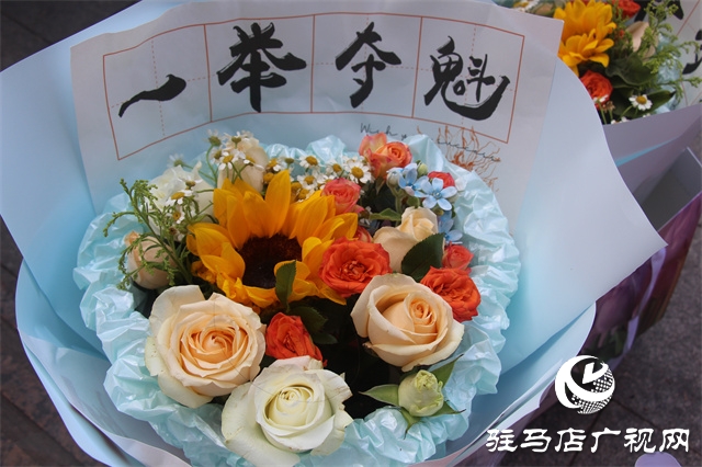 2023高考首日！駐馬店市68273名考生自信赴考